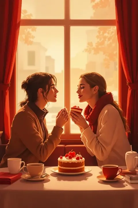 甜蜜烦恼 高清海报